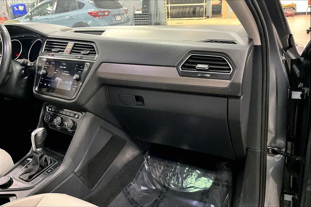used 2019 Volkswagen Tiguan car, priced at $14,977