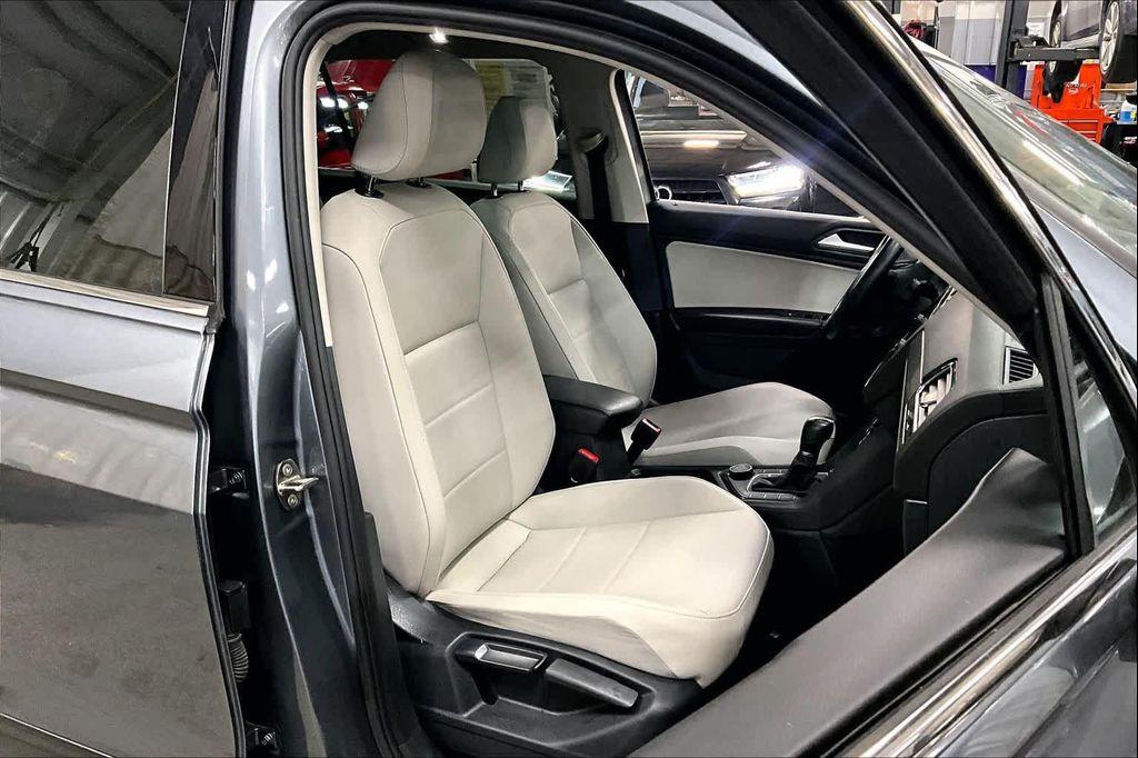 used 2019 Volkswagen Tiguan car, priced at $14,977