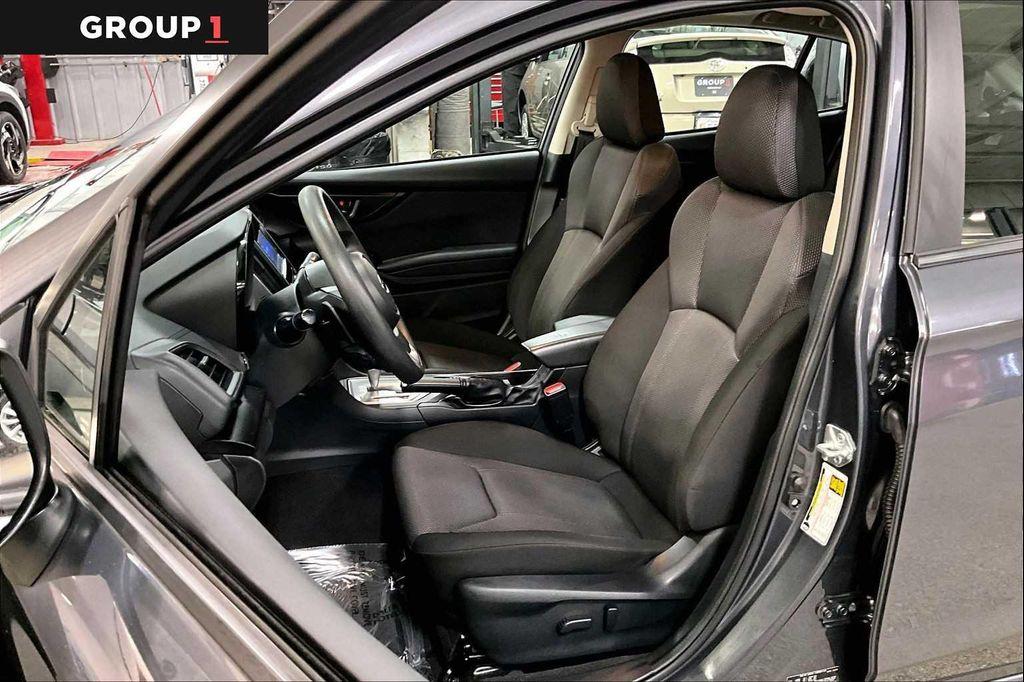 used 2023 Subaru Impreza car, priced at $23,239