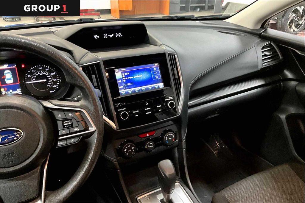 used 2023 Subaru Impreza car, priced at $23,239