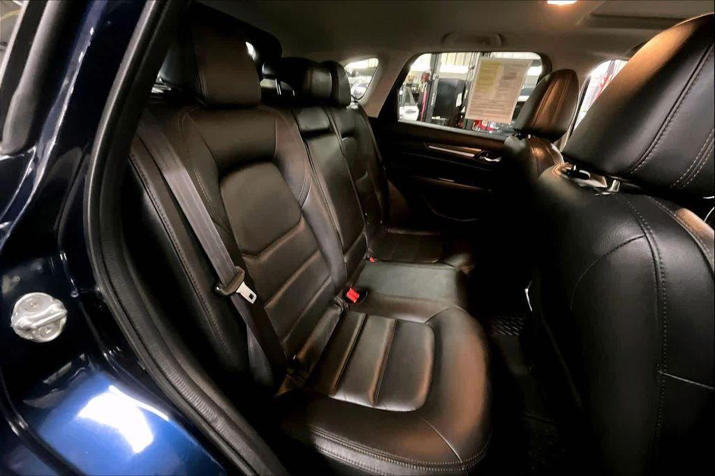 used 2021 Mazda CX-5 car, priced at $18,187