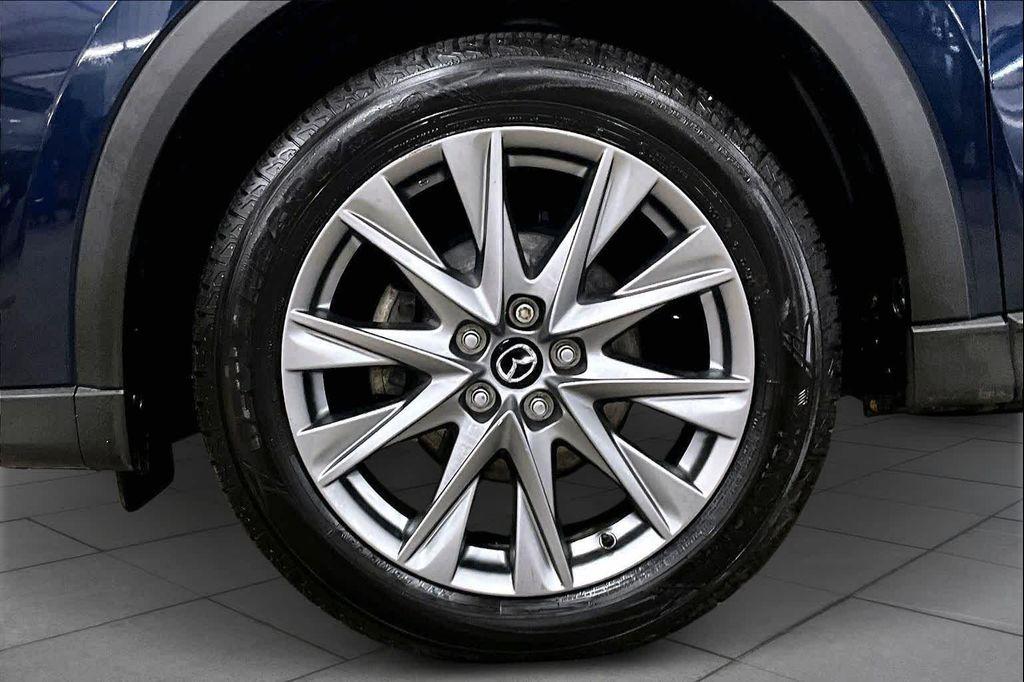 used 2021 Mazda CX-5 car, priced at $18,187