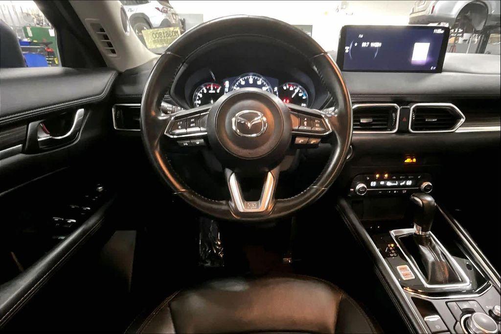 used 2021 Mazda CX-5 car, priced at $18,187
