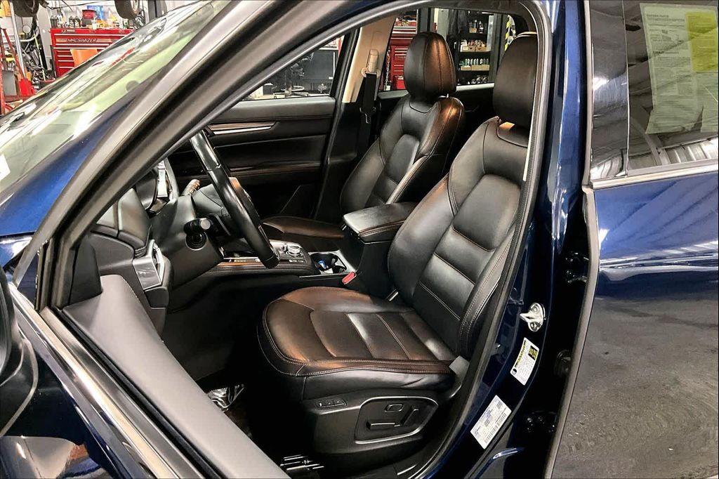 used 2021 Mazda CX-5 car, priced at $18,187