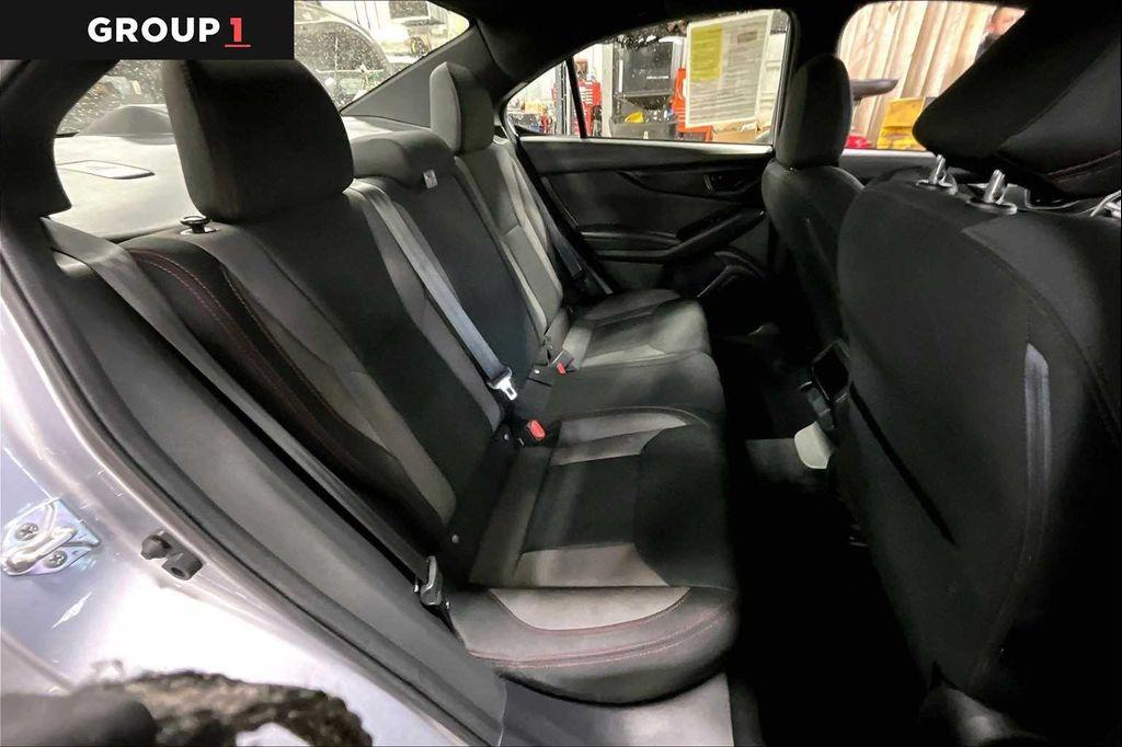 used 2022 Subaru WRX car, priced at $26,686