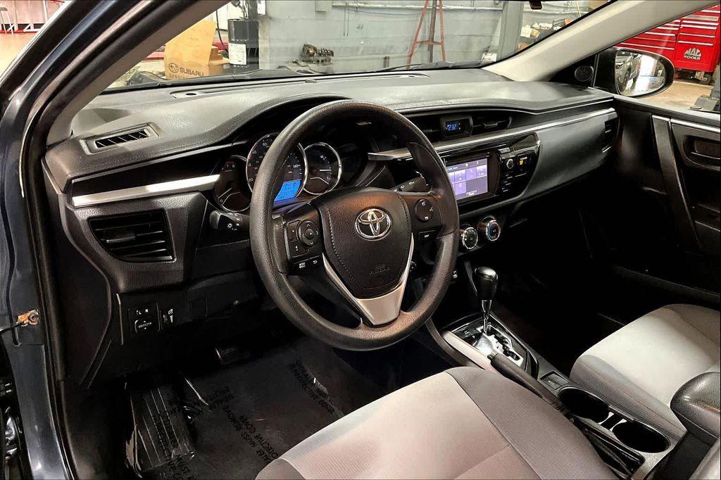 used 2016 Toyota Corolla car, priced at $11,288