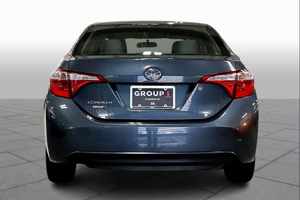 used 2016 Toyota Corolla car, priced at $11,288
