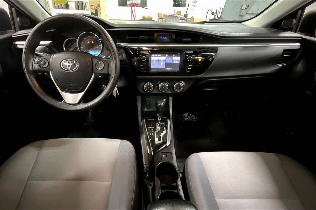 used 2016 Toyota Corolla car, priced at $11,288