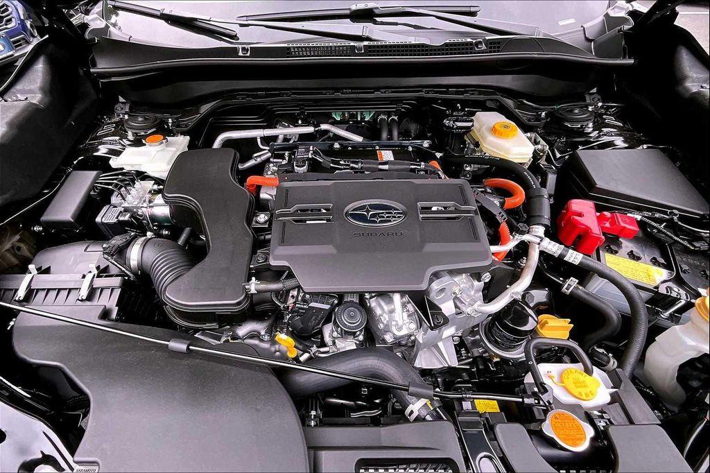 new 2025 Subaru Forester Hybrid car, priced at $38,898