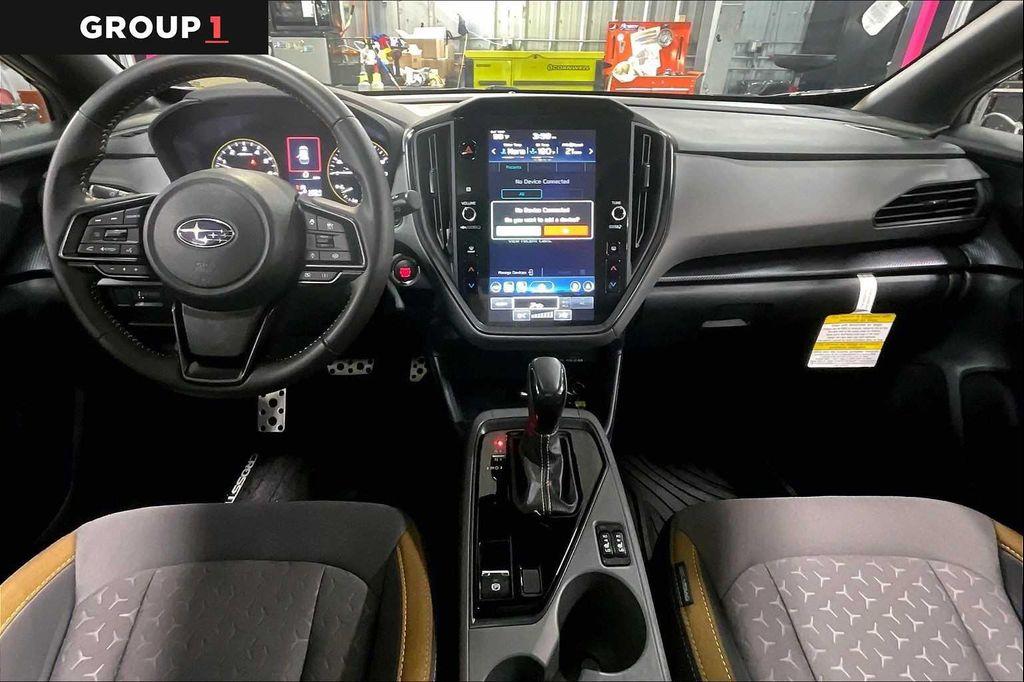 used 2025 Subaru Crosstrek car, priced at $31,272