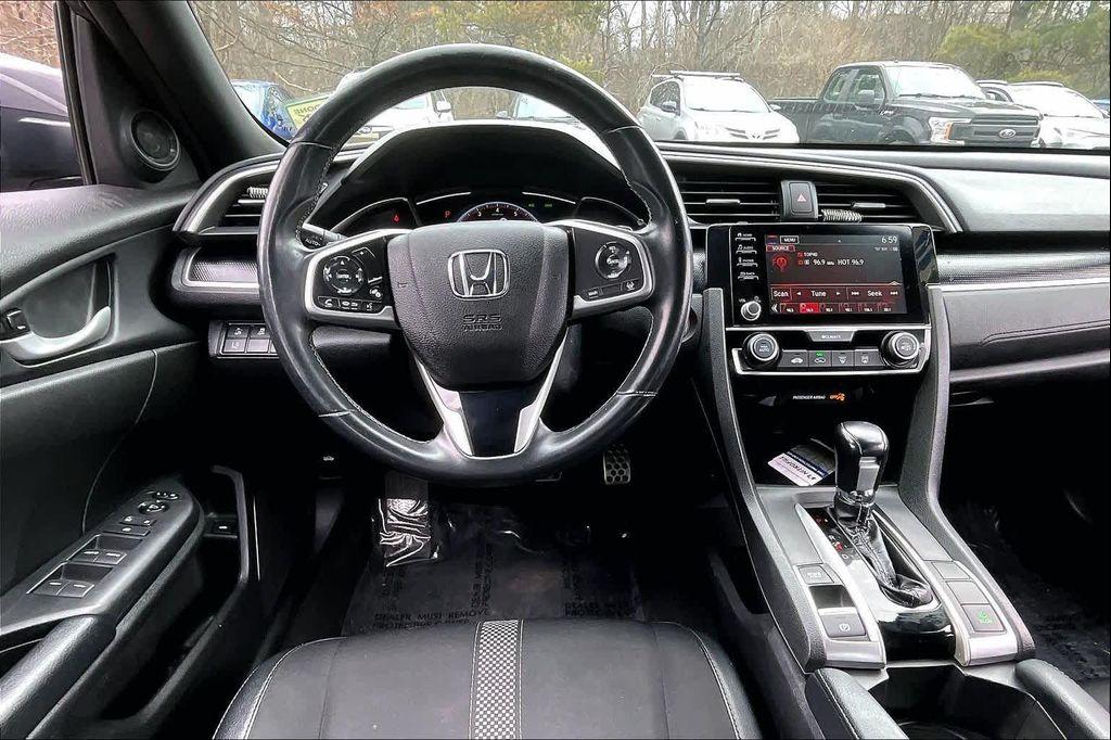 used 2019 Honda Civic car, priced at $18,194