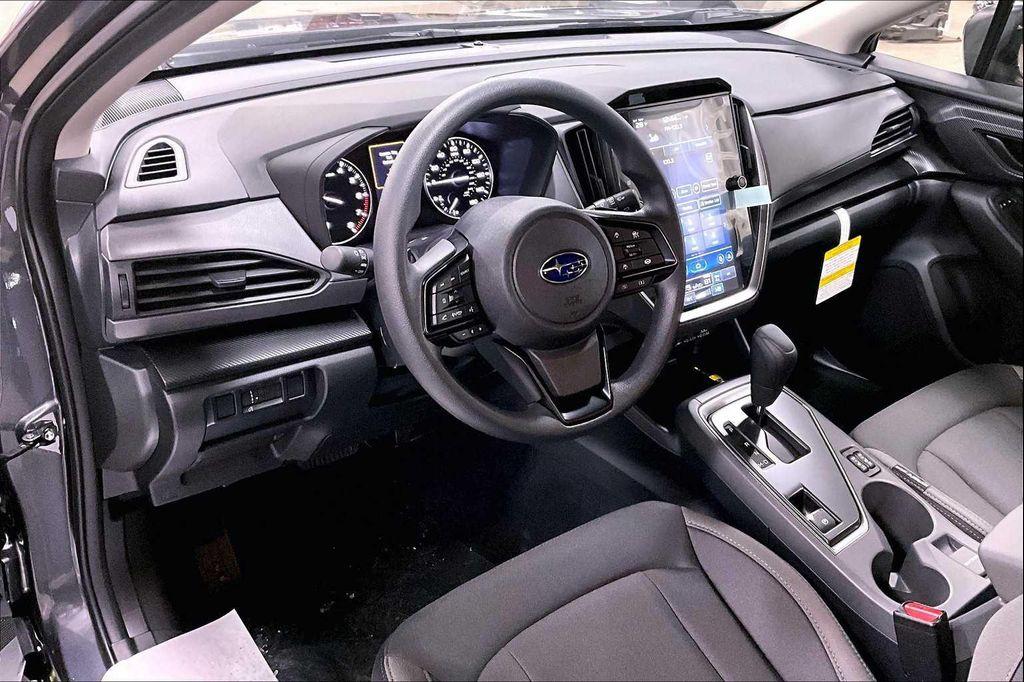 new 2025 Subaru Crosstrek car, priced at $29,302