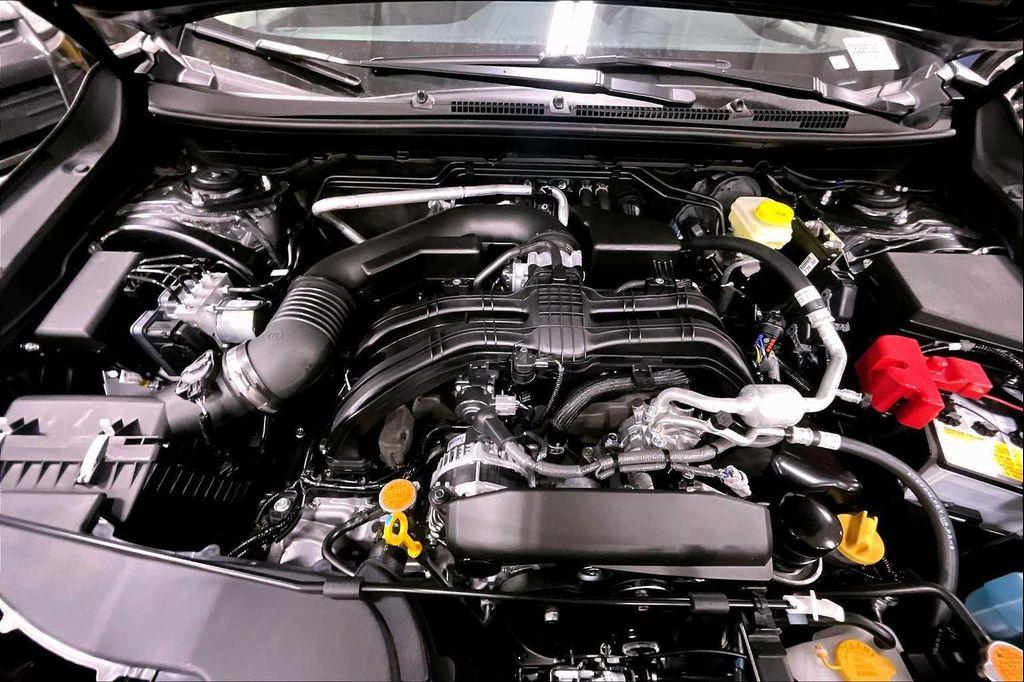 new 2025 Subaru Crosstrek car, priced at $29,302