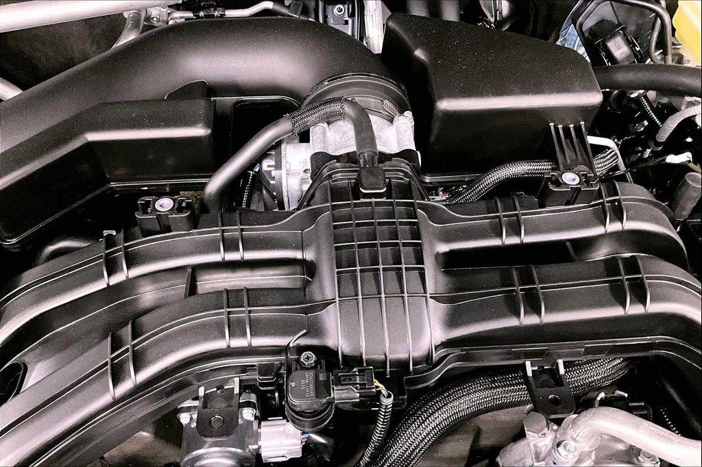 new 2025 Subaru Crosstrek car, priced at $29,302