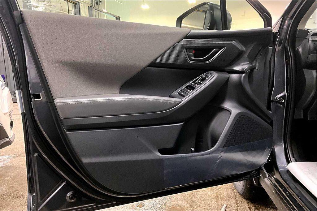 new 2025 Subaru Crosstrek car, priced at $29,302