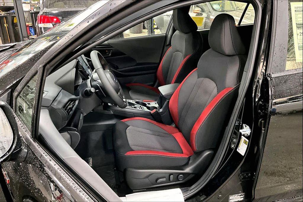new 2026 Subaru Impreza car, priced at $28,985