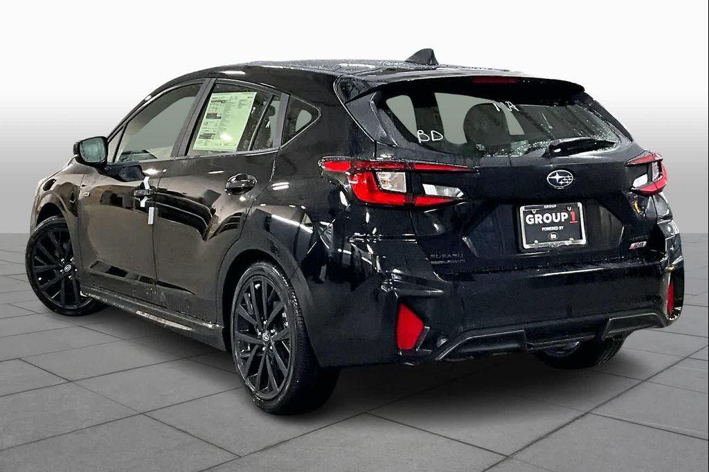new 2026 Subaru Impreza car, priced at $28,985