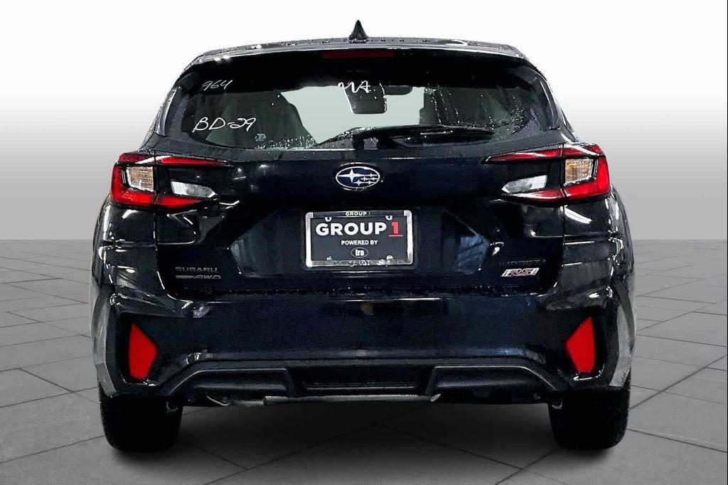 new 2026 Subaru Impreza car, priced at $28,985