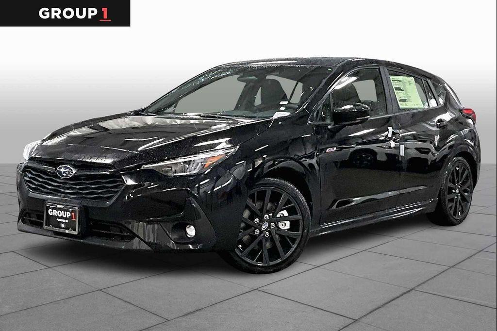new 2026 Subaru Impreza car, priced at $28,985
