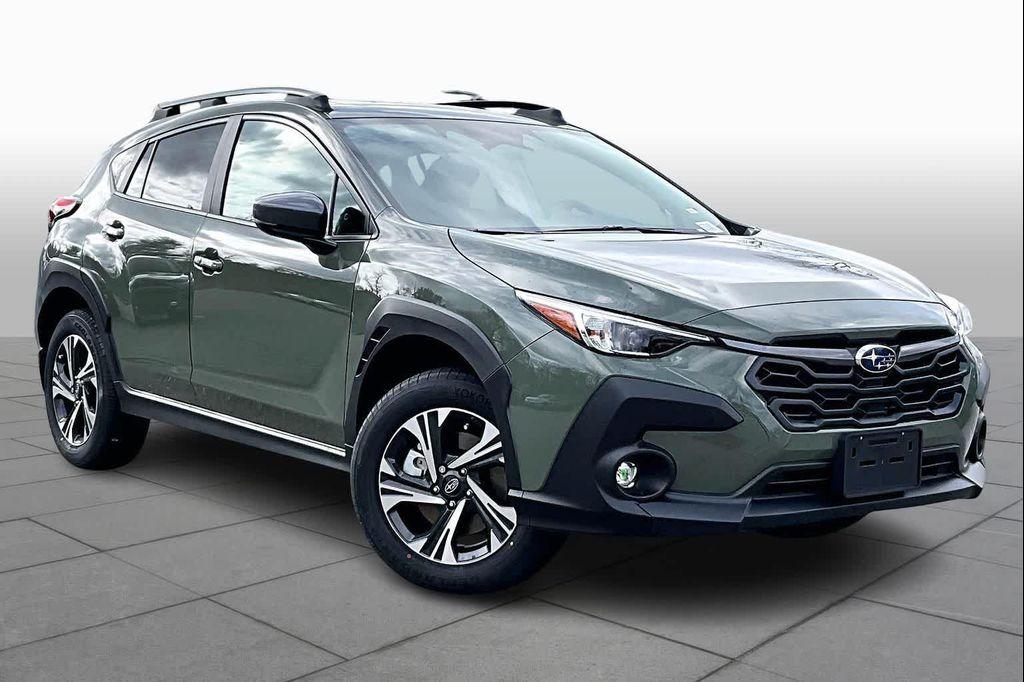 new 2026 Subaru Crosstrek car, priced at $31,280