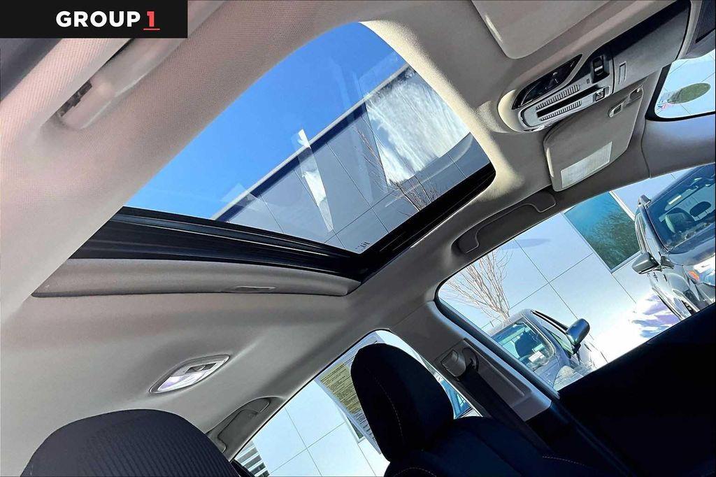 used 2024 Subaru Legacy car, priced at $24,388