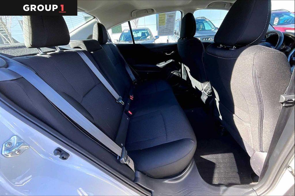 used 2024 Subaru Legacy car, priced at $24,388