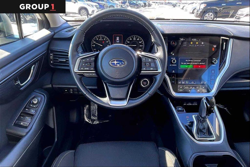 used 2024 Subaru Legacy car, priced at $24,388