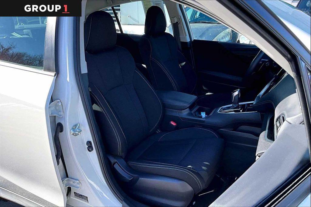 used 2024 Subaru Legacy car, priced at $24,388