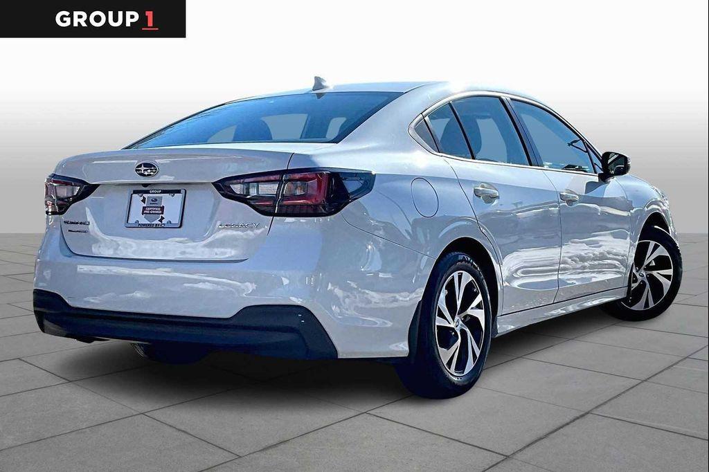 used 2024 Subaru Legacy car, priced at $24,388