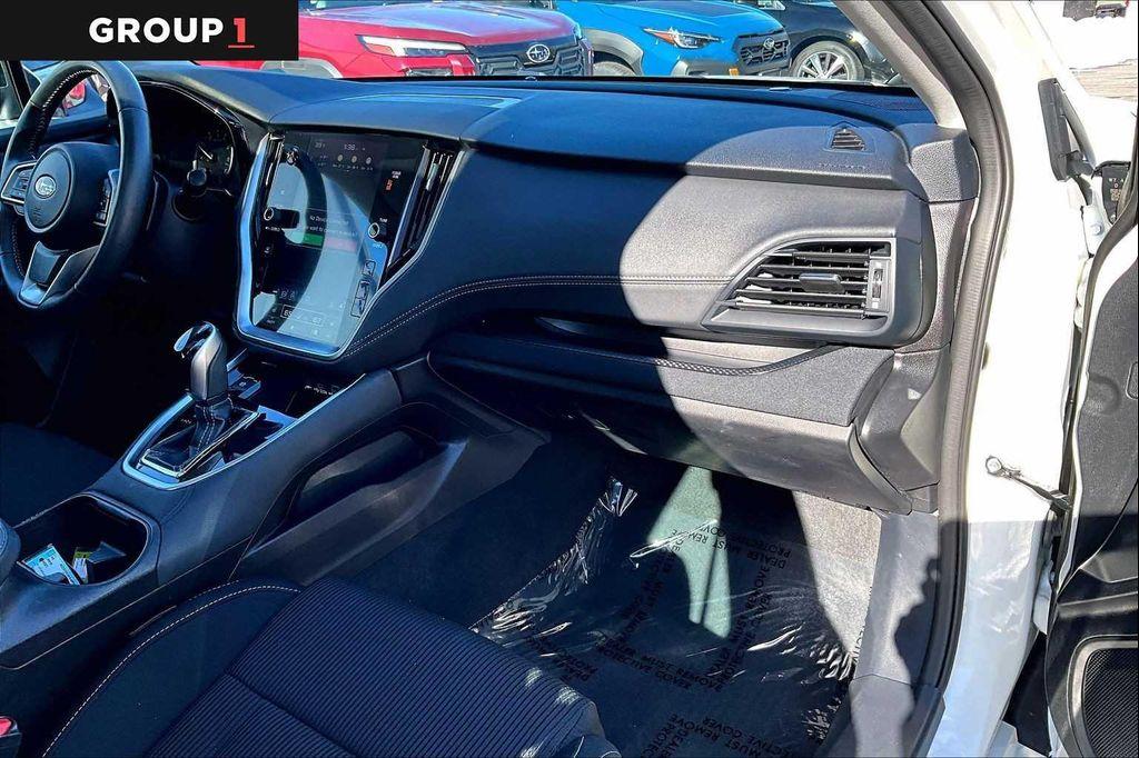 used 2024 Subaru Legacy car, priced at $24,388