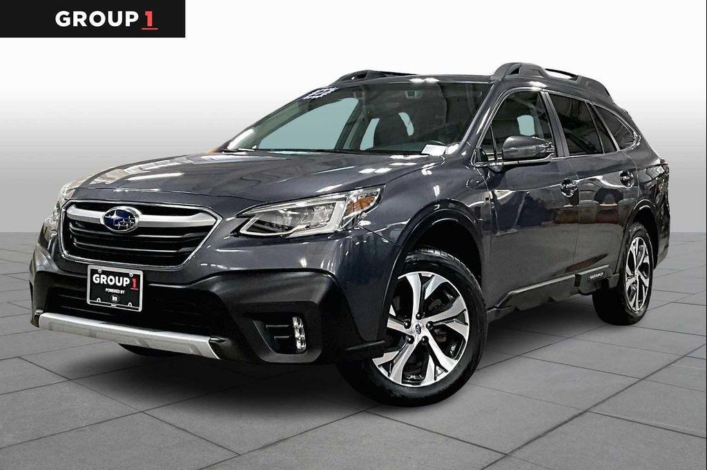 used 2022 Subaru Outback car, priced at $27,866