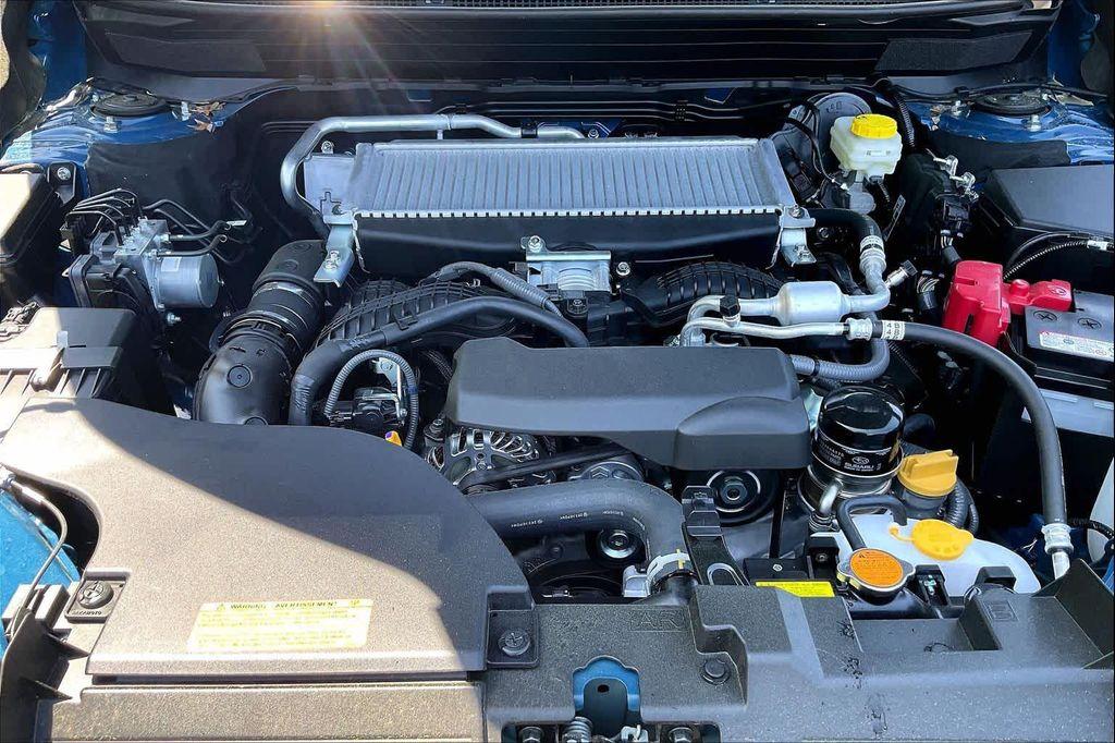 new 2026 Subaru Outback car, priced at $46,317