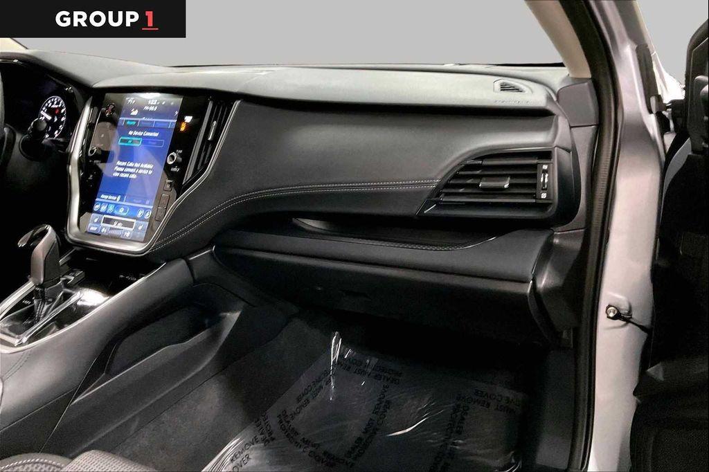 used 2025 Subaru Outback car, priced at $30,492