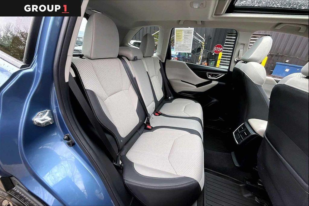 used 2023 Subaru Forester car, priced at $26,943