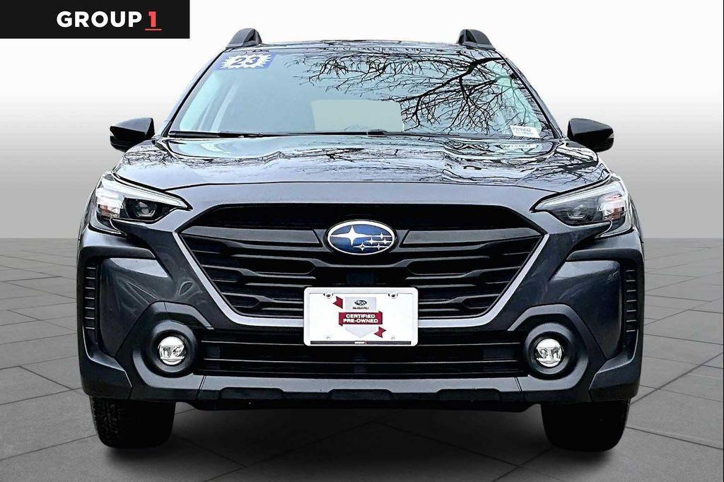 used 2023 Subaru Outback car, priced at $26,494