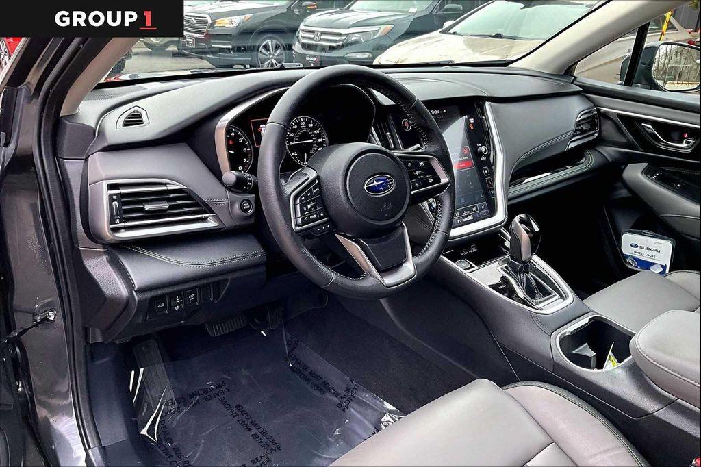 used 2023 Subaru Outback car, priced at $26,494