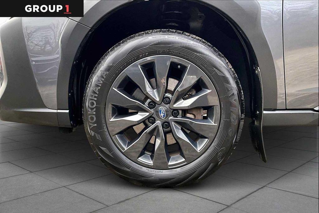 used 2023 Subaru Outback car, priced at $26,494