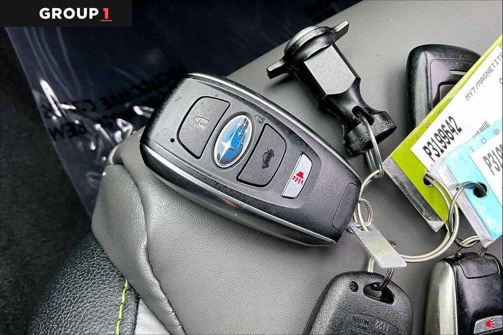 used 2023 Subaru Outback car, priced at $26,494