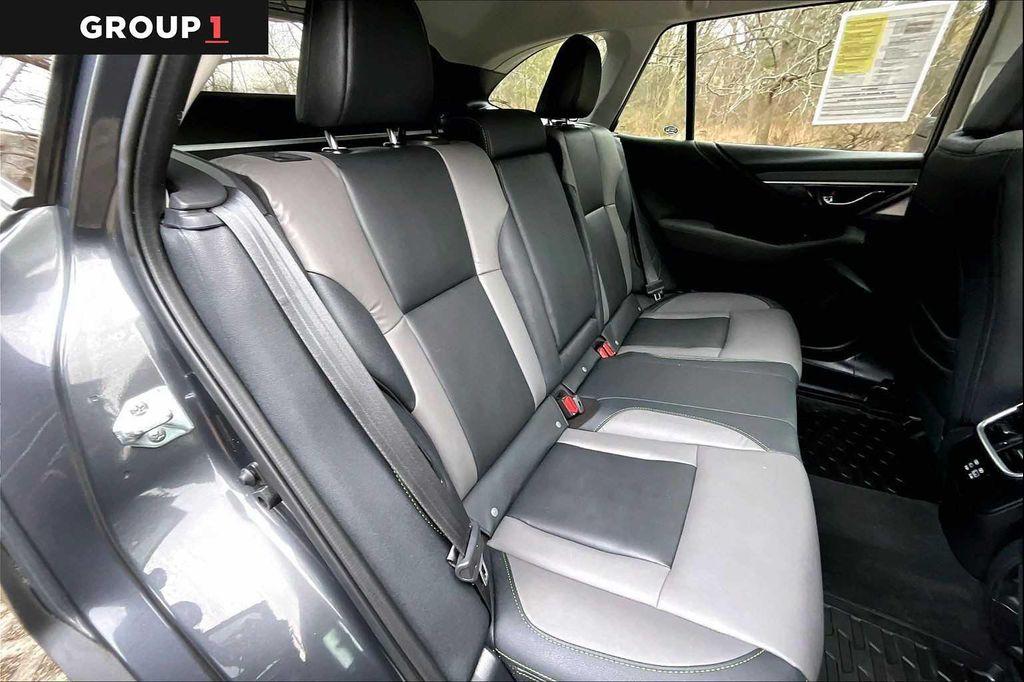 used 2023 Subaru Outback car, priced at $26,494