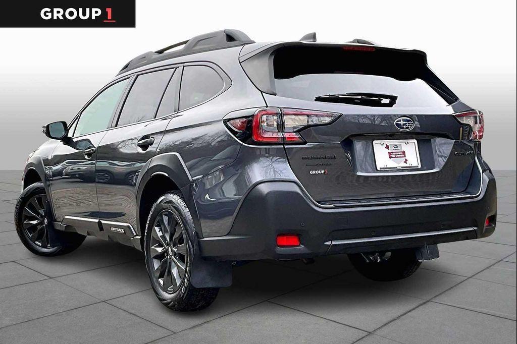 used 2023 Subaru Outback car, priced at $26,494
