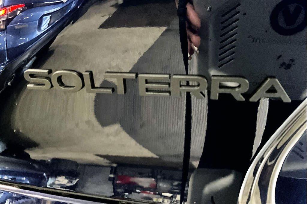 new 2026 Subaru Solterra car, priced at $39,492