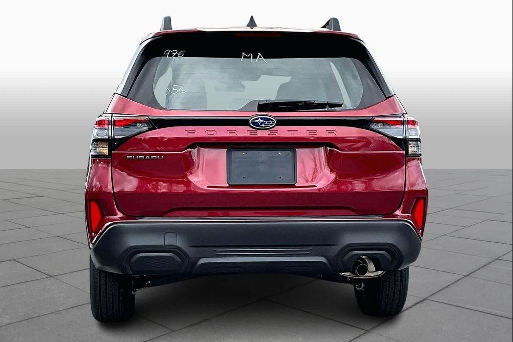 new 2026 Subaru Forester car, priced at $29,095