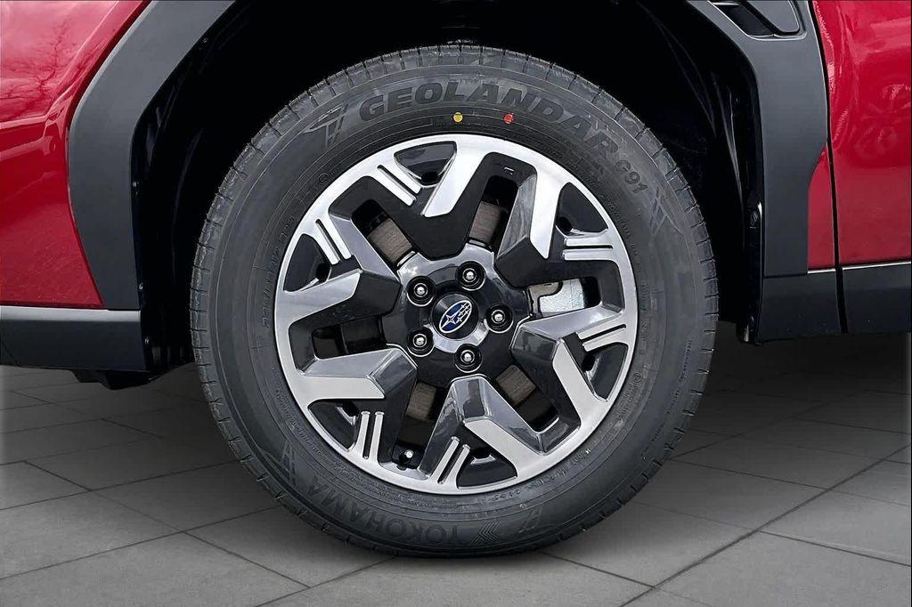 new 2026 Subaru Forester car, priced at $29,095