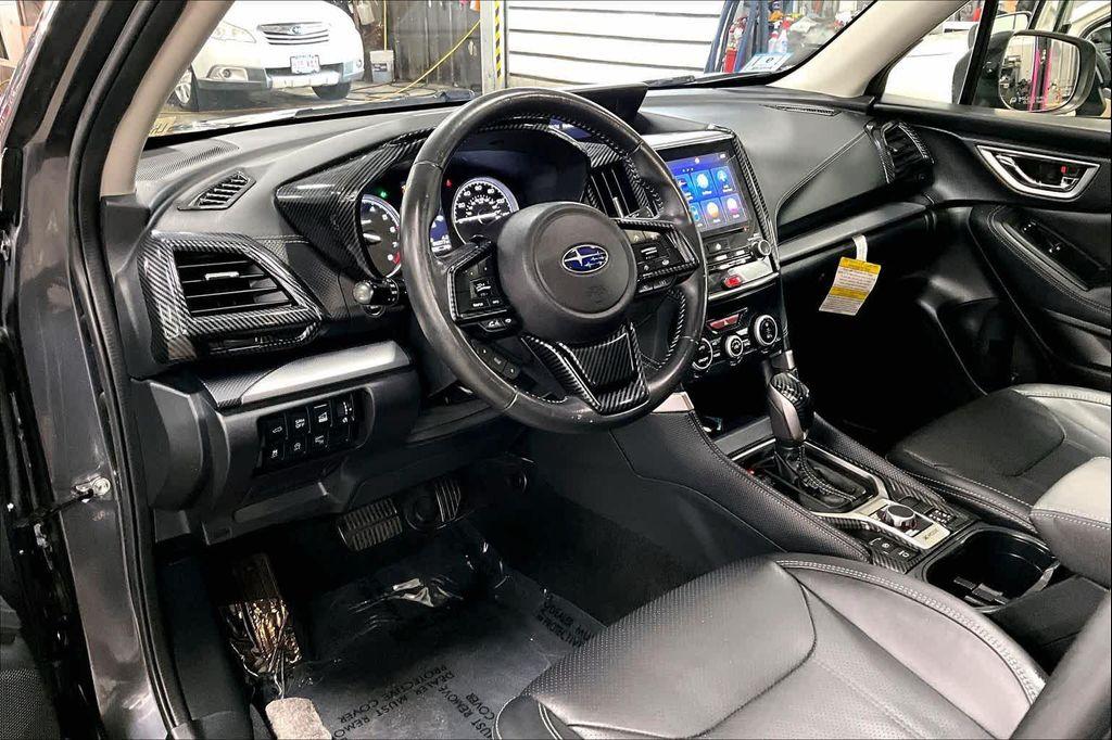 used 2020 Subaru Forester car, priced at $20,380