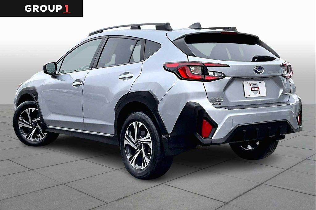 used 2024 Subaru Crosstrek car, priced at $24,994