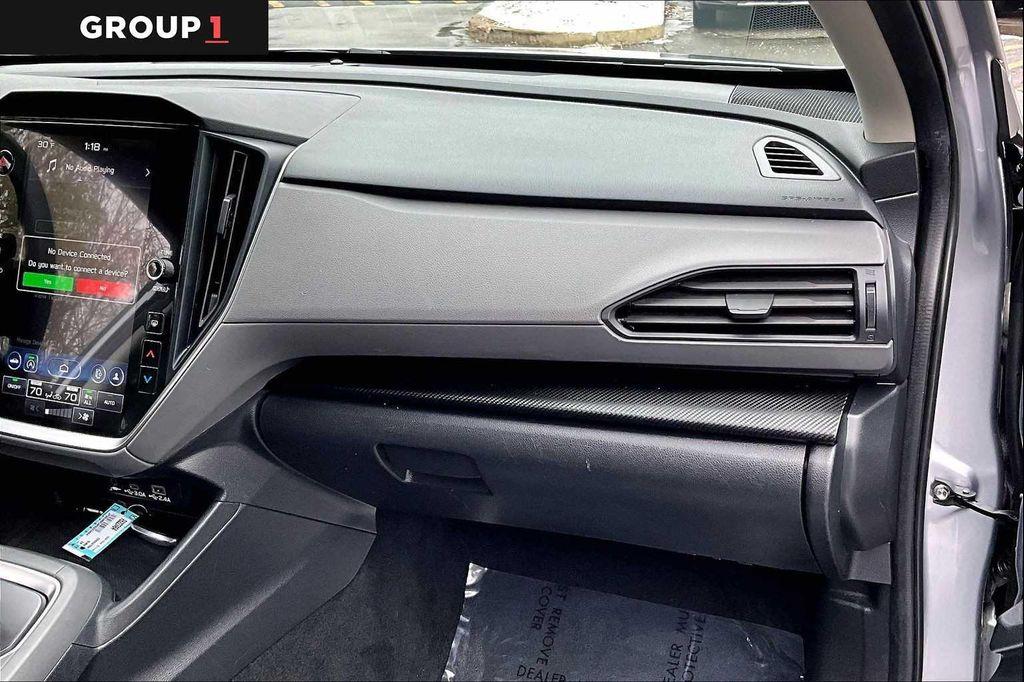 used 2024 Subaru Crosstrek car, priced at $24,994