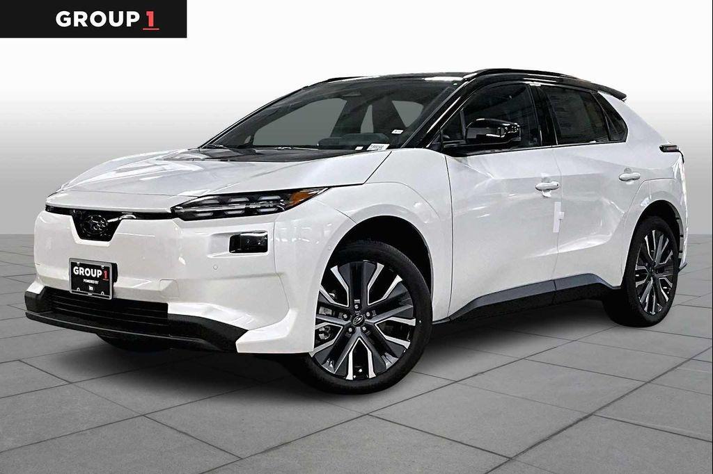 new 2026 Subaru Solterra car, priced at $46,878