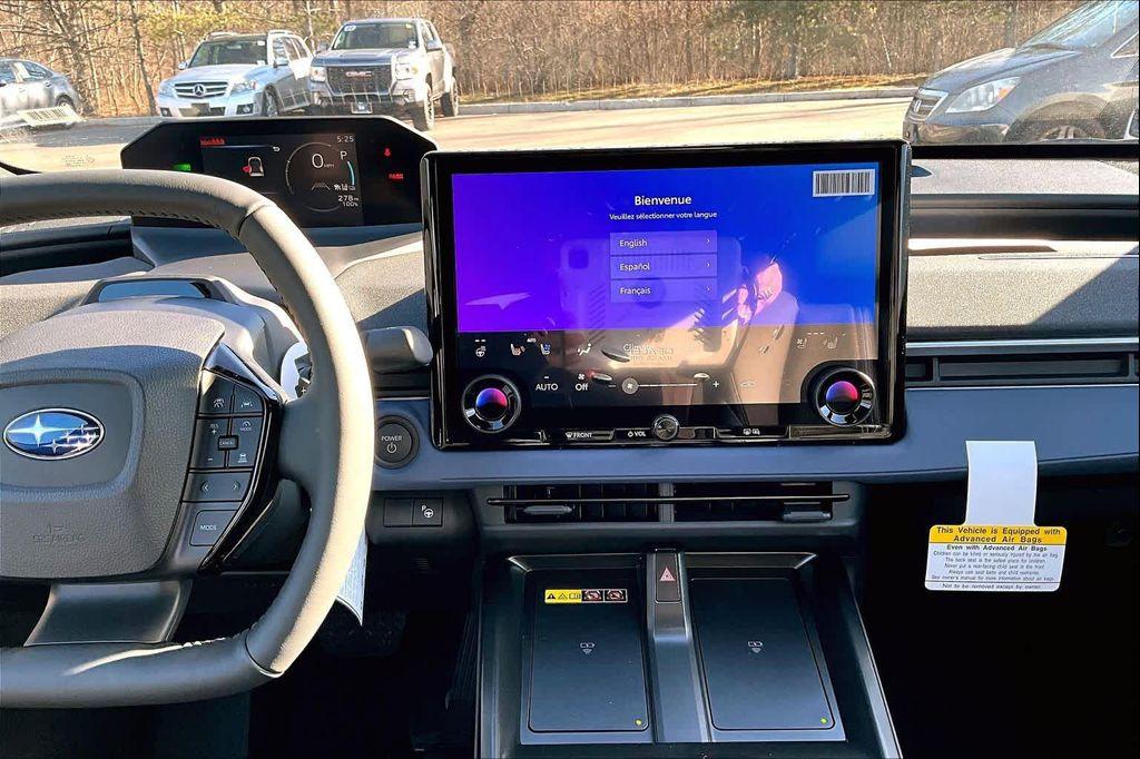 new 2026 Subaru Solterra car, priced at $46,878