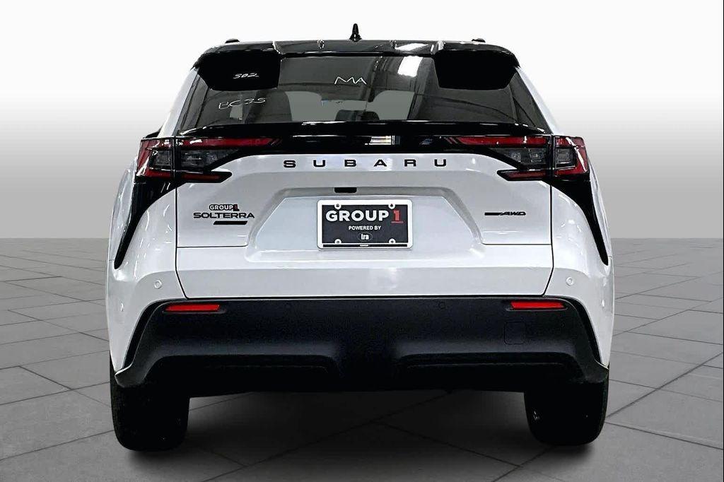 new 2026 Subaru Solterra car, priced at $46,878