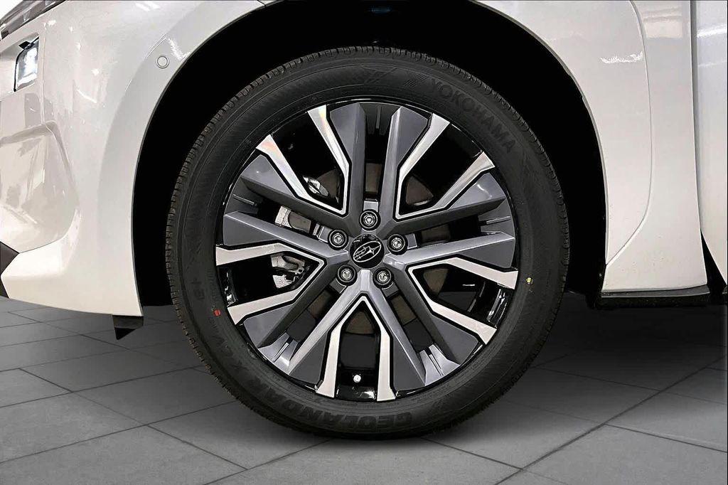 new 2026 Subaru Solterra car, priced at $46,878